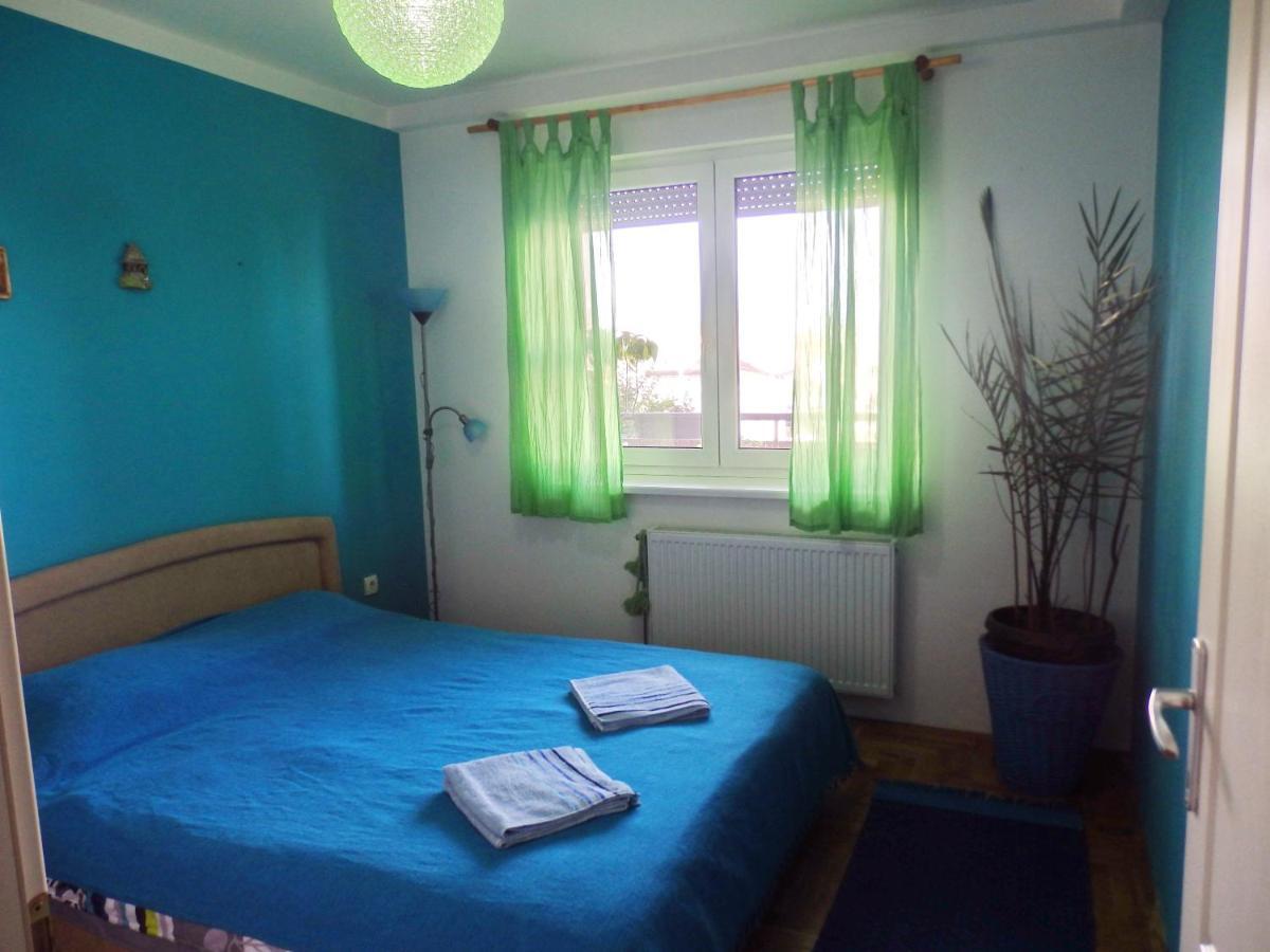 Apartment Erika 2 Novi Sad Exterior photo